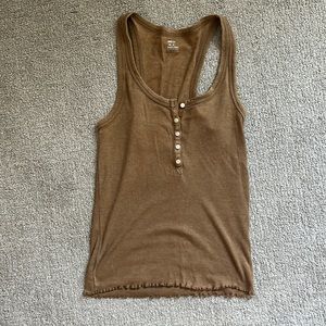 AERIE TANK